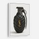 Saint Laurent Fashion Inspired Grenade 1 Wall Art